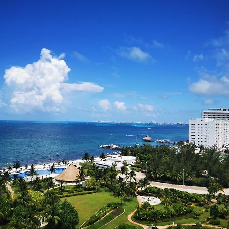 Pent House Amazing View Beachfront Cancún Exterior foto