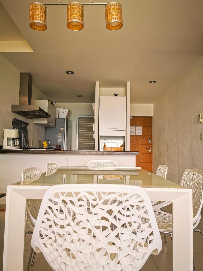 Pent House Amazing View Beachfront Cancún Exterior foto