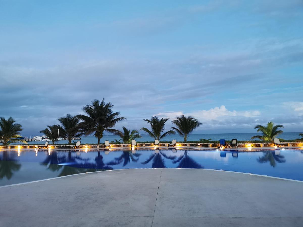 Pent House Amazing View Beachfront Cancún Exterior foto