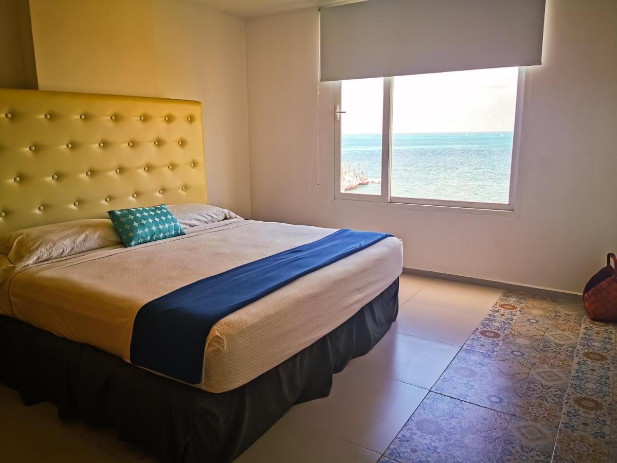 Pent House Amazing View Beachfront Cancún Exterior foto